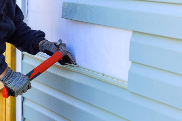 Reliable Emergency Siding Repair contractor in Leesville, SC by Squared Siding