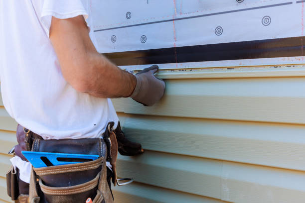 Trusted Emergency Siding Repair service in Leesville, SC - Squared Siding